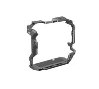 Compatibile con Canon EOS R5 Mark II, gabbia for fotocamera con ventola di raffreddamento, piastra Arca-Swiss for stabilizzatori DJI