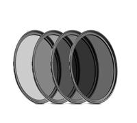 Compatibile con Canon, kit filtro ND, ND2 ND4 ND8 ND16(62mm)