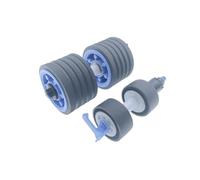 Compatibile con Canon, kit rullo di prelievo di ricambio 1SET 5607B001 0697C003 9764B001 for C230 C240 M160 M260 S130 S150 R40 R50 RS40 ScanFront 400