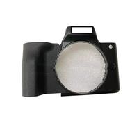 Compatibile con Canon M50 M50 II, cover frontale, impugnatura nera, accessorio di ricambio(M50 I)