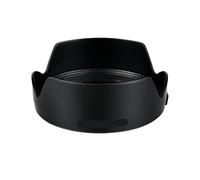 Compatibile con Canon RF 50mm F/1.8 STM (EOS R/RP/Ra/R3-R7/R10) - Paraluce reversibile ES-65B