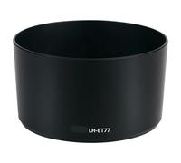 Compatibile con Canon RF 85mm F2 Macro IS STM - Accessorio paraluce reversibile sostitutivo ET-77