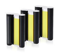 Compatibile con Canon Selphy CP1500 KP-108IN RP-108 Cartuccia d'inchiostro