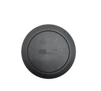 Compatibile con Canon, set di cappucci for attacco RF | Tappo anteriore e posteriore con attacco RF, adatto for fotocamera R50 R8 R10 R7 R62 R(5set,Body lens rear cover)