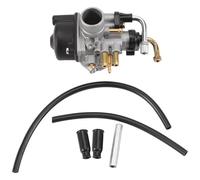 Compatibile con carburatore di ricambio Dellorto PHVA17 da 17,5 mm, compatibile Aerox 50/Minarelli PHBN-17, a 2 tempi