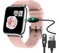 Compatibile con caricabatterie Donerton Smart Watch, cavo di ricarica USB magnetico a 2 pin Blueshaweu per smartwatch Donerton P22/Popglory Smartwatch/CanMixs, feifuns, kalinco P22 da 1,4 pollici