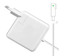 Compatibile con Caricabatterie Mac Book Pro, 85W L-Tip Caricatore Macbook pro Adatto per Mac Book Pro 13"15"e 17''(2006-2012)Modelle A1212 A1286 A1278 A1181
