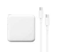 Compatibile con caricabatterie MacBook Pro e caricabatterie MacBook Air, per MacBook Pro e MacBook Air 16 15 14 13 pollici, M1 M2 M3 M4, MacBook 12 (2015-2017), altri dispositivi di interfaccia C (61