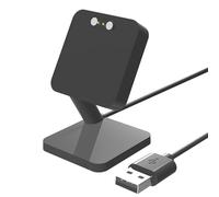 Compatibile con caricabatterie Sekonda Smart Watch, Blueshaweu Charging Stand Desk Holder Charging Dock Station compatibile per SEKONDA Flex, Flex Plus, Motion, Motion Plus, Active Plus Smart Watch