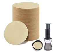 Compatibile con carta aeropress, 1000 pezzi
