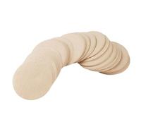 Compatibile con carta microfiltro rotonda usa e getta da 57mm 63mm for macchine da caffè Aerobie Aeropress 50 100 200 pezzi(800 Pcs 57mm)