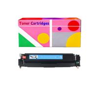 Compatibile con cartucce toner 415X 415A Multipack per HP Color Laserjet Pro MFP M479dw M479fdw M454dw M454dn M479fdn M479fnw W2030X W2030A(Cyan,Standard Yield)