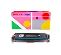 Compatibile con cartucce toner 415X 415A Multipack per HP Color Laserjet Pro MFP M479dw M479fdw M454dw M454dn M479fdn M479fnw W2030X W2030A(Black,Standard Yield)