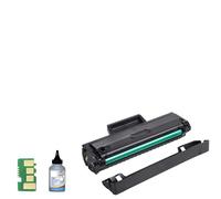 Compatibile con cartuccia di toner HP 106A W1106A con chip for 107a 107r 107w MFP 135a 135r 135w 137fnw BK 1K 2K 3K 5K(1Set)