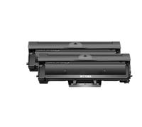 Compatibile con cartuccia di toner HP 106A W1106A for 135a 135w 137fnw 107a 107w(2 PCS W1106A)