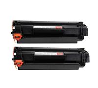 Compatibile con cartuccia di toner HP 285 85A 285A CE285A for P1102 M1130 M1132 M1210 M1212nf M1214nfh M1217nfw(2pcs)