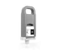 Compatibile con cartuccia d'inchiostro completa Canon PFI-710 PFI-711 for ImagePROGRAF TX-2000 TX-3000 TX-3100 TX-4000 TX-4100 TX-3200 TX-4200 Serbatoio d'inchiostro(Matte Black)