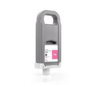 Compatibile con cartuccia d'inchiostro completa Canon PFI-710 PFI-711 for ImagePROGRAF TX-2000 TX-3000 TX-3100 TX-4000 TX-4100 TX-3200 TX-4200 Serbatoio d'inchiostro(Magenta)