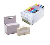 Compatibile con cartuccia ricaricabile e resetter Epson 405/405XL