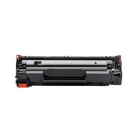 Compatibile con cartuccia toner 35A CB435A, compatibile con P1002 P1003 P1004 P1005 P1006 P1009(CB435A-1PCS)