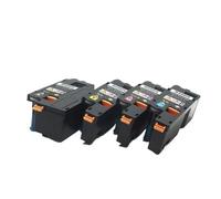 Compatibile con cartuccia toner Epson S050611/S050614 (4 colori, con chip) - Adatto alla serie Aculaser C1700/CX17(C)