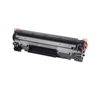 Compatibile con cartuccia toner HP 35A CB435A con chip for stampanti P1005 P1006 P1009(BKx1)