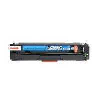 Compatibile con cartuccia toner nero HP 410A CF410A for stampanti M452dn M477fdw(1pcs cyan)