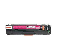 Compatibile con cartuccia toner nero HP 410A CF410A for stampanti M452dn M477fdw(1pcs magenta)