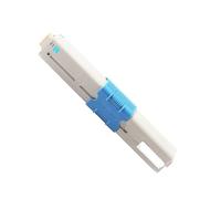 Compatibile con cartuccia toner OKI 46508709-46508712 1 pezzo | Adatto alle serie C332dn/MC363dn/C332/MC363, materiali di consumo sostitutivi for stampante(Cyan 46508711)