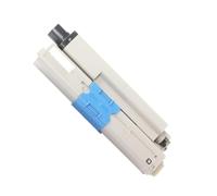 Compatibile con cartuccia toner OKI 46508709-46508712 1 pezzo | Adatto alle serie C332dn/MC363dn/C332/MC363, materiali di consumo sostitutivi for stampante(Black 46508712)