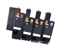 Compatibile con cartuccia toner Xerox 106R02756-106R02760, 4 pezzi | Adatto a Phaser 6020/6022/Workcentre 6025/6027, consumabili sostitutivi della stampante(106R02759 56 57 58)