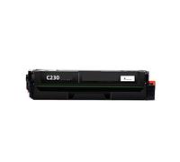Compatibile con cartuccia toner Xerox C230 C235, BK 2000 pagine CMY 1500 pagine(BK)
