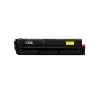 Compatibile con cartuccia toner Xerox C230 C235, BK 2000 pagine CMY 1500 pagine(Y)