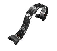 Compatibile con Casio 3445 6a generazione nero e blu Frogman GWF-D1000 acciaio inossidabile modificato