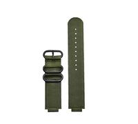 Compatibile con Casio Gba-800 Gma-b800 Ga-800/810 Gbd-800 Orologio in nylon modificato accessori for orologi da uomo Arancione Nero Verde