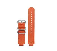 Compatibile con Casio Gba-800 Gma-b800 Ga-800/810 Gbd-800 Orologio in nylon modificato accessori for orologi da uomo Arancione Nero Verde