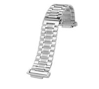 Compatibile con Casio GBX-100 GBA-800 GMA-B800 810 GBD-800 GA-800 | Bracciale in metallo Cinturino for orologio in acciaio inossidabile modificato nero