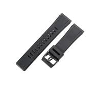 Compatibile con Casio Uomo GA-2000 PRG-600/650y 5571 PRW-6600Y/YB Serie 24mm(Black)