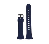 Compatibile con Casio WAVE CEPTOR WVA-M640/M650/WVQ-M410 Accessori di ricambio for cinturino for orologio in resina impermeabile in silicone