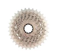 Compatibile con Cassetta SRAM Red AXS XG-1290 Force XG-1270, 12 velocità 10-36T, Argento E1, for Bici da Strada con Corpo conducente XDR(XG 1290 10-33t)