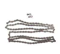 Compatibile con catena MTB SHIMANO a 12 velocità - 126L/138L HYPERGLIDE SIL-TEC con Quick Link(M9100 126L No Box)