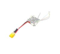 Compatibile con cavo di alimentazione XT30 con condensatore da 100μF for modelli di droni FPV(4pcs)
