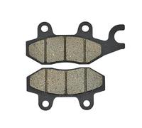 Compatibile Con CB Per 50 V W Per Dream 50 1997 1998 Moto Pastiglie Freno Anteriori Moto Da Per Strada Moto Pad Freni Pezzi Di Ricambio Pastiglie Freno per Moto