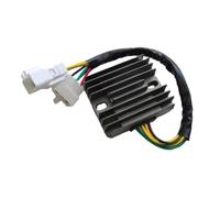 Compatibile con CB1100 SF X-11 1100 CBR1100XX Blackbird CBR 1100 1999 2000 Raddrizzatore regolatore di tensione universale per parti di motociclette 31600-MCC-601 Sostituzione aftermarket