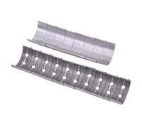 Compatibile Con Cb250 Per Hornet 1996-2007 Moto Biella Da 27,5 Mm Cuscinetto Principale Albero Motore Da 28 Mm STD+25+50+75+100 13313KY1000 13224KAZ003 Set cuscinetti principali