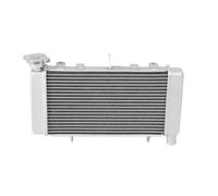 Compatibile Con CB500F Per ABS 2016 2017 2018 Radiatore Per Motocicletta Raffreddamento Motore Radiatore Di Raffreddamento Serbatoio Refrigerante Acqua Serbatoio Di Troppo Pieno radiatore dell'acqua m