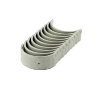 Compatibile Con CB600F Per Hornet 600 CBF600S Per CBR600F CBR600F3 Biella Per Moto E Cuscinetto Principale Dell'albero Motore STD~+100 Set cuscinetti principali