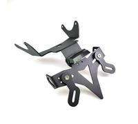 Compatibile Con CB650R Per CBR650 2019-2023 Portatarga Per Moto Con Supporto Per Fanale Posteriore Eliminatore Ordinato Portatarga