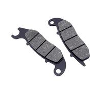 Compatibile Con Cbf125 Per M9 Ma Mb Md Me 2009 2010 2011 2012 2013 2014 2015 Pastiglie Freno Anteriori Per Motociclette Accessori Per Freni Per Motociclette Pastiglie Freno per Moto