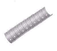 Compatibile Con Cbf600 Per Naked Abs Per Cbf600 S Abs Motore Per Moto Albero Motore Cuscinetto Principale STD+25+50 33/32,75/32,5 Mm 10 Pezzi 13315MV9630 Set cuscinetti principali